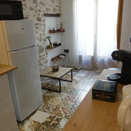 Maison Avec Suite Justice Argeles Sur Mer Buitenkant foto