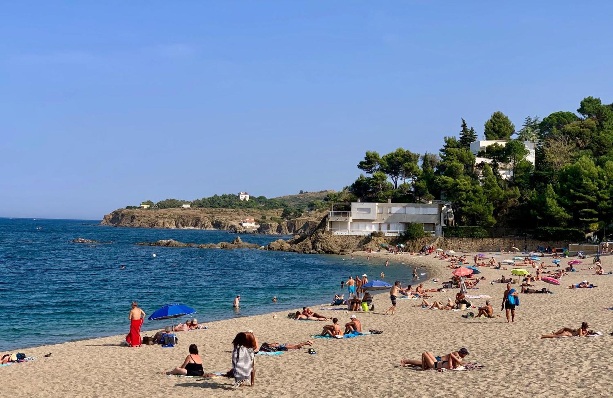 Maison Avec Justice Sur * Argeles-sur-Mer